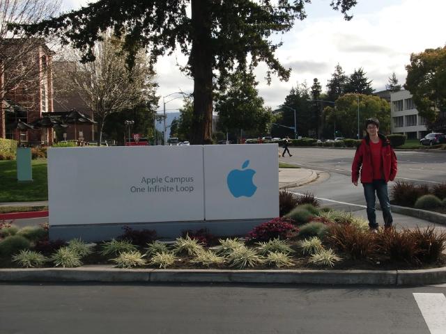 apple campus apple campus