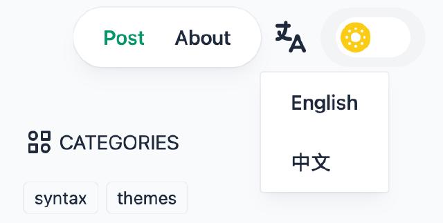 hugo multilingual language switch hugo multilingual language switch