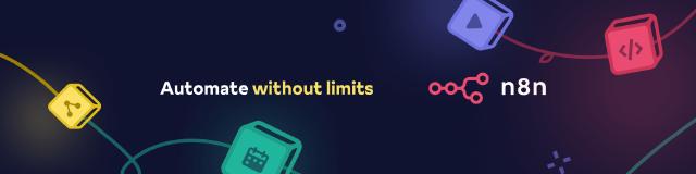 n8n banner n8n banner