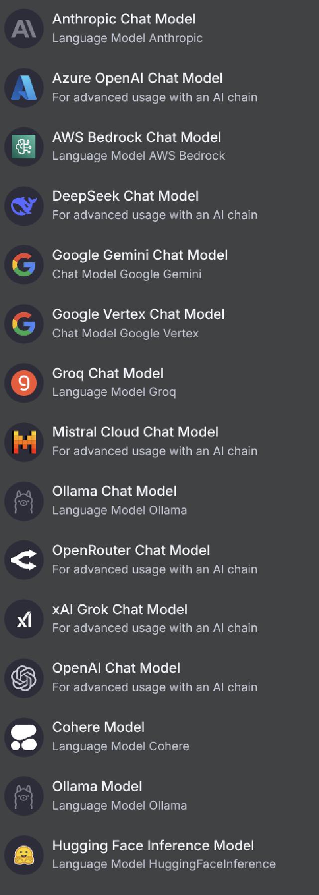 n8n LLM nodes n8n LLM nodes