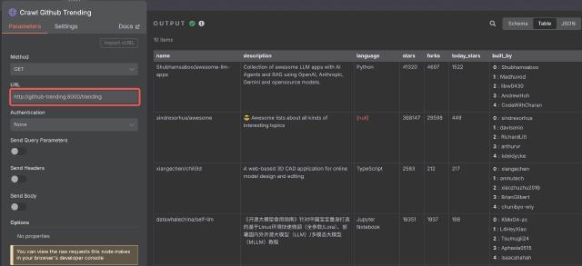workflow http request config workflow http request config