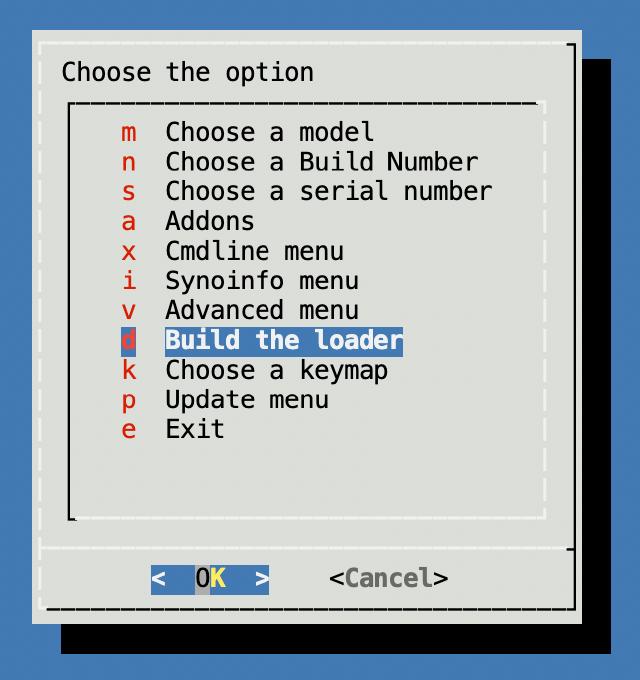 arpl build loader arpl build loader